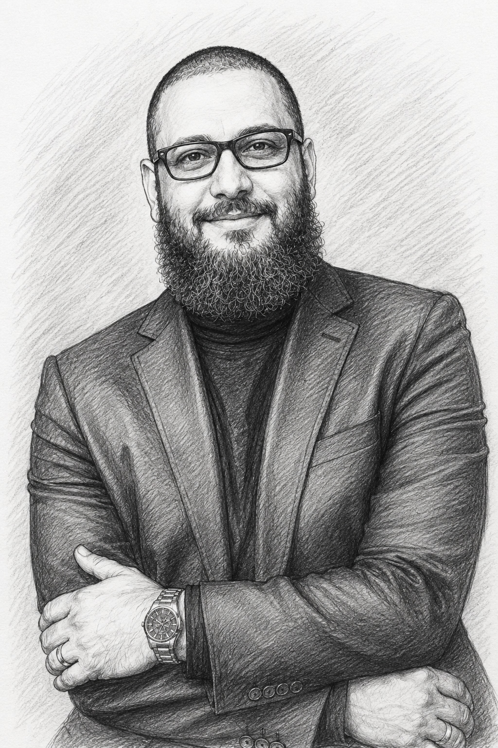 Farrukh Abdullah - Semantic SEO Specialist
